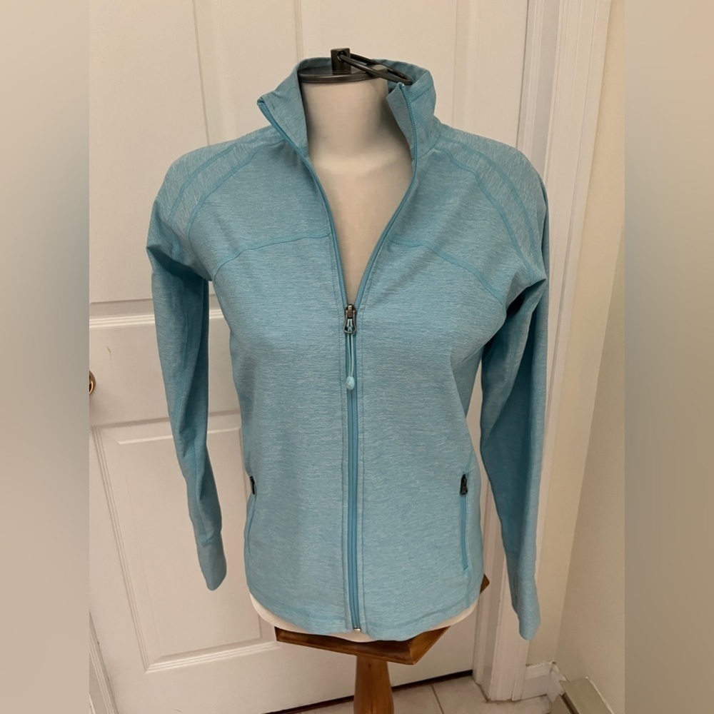 Denver Hayes athletic sweater size ladies medium